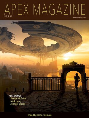 cover image of Apex Magazine Issue 11